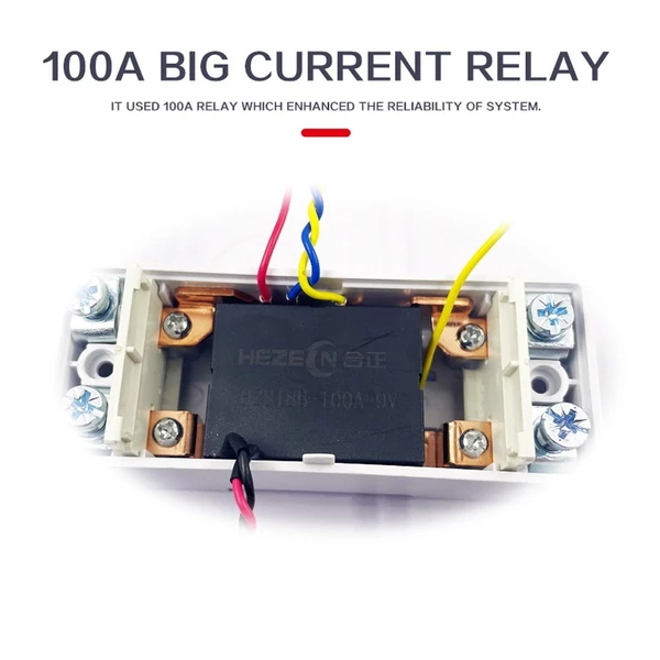 Intelligens egyfázisú Tuya Wifi villanyóra, digitális kijelző, 3 elektromos tarifamód, 35 mm-es DIN-sín telepítés