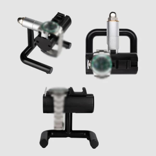 WeiShi 100-240 V mechanikus óra, időmérő, sebességeltérés, amplitúdó, polarizáció, emelési szög ciklusteszt