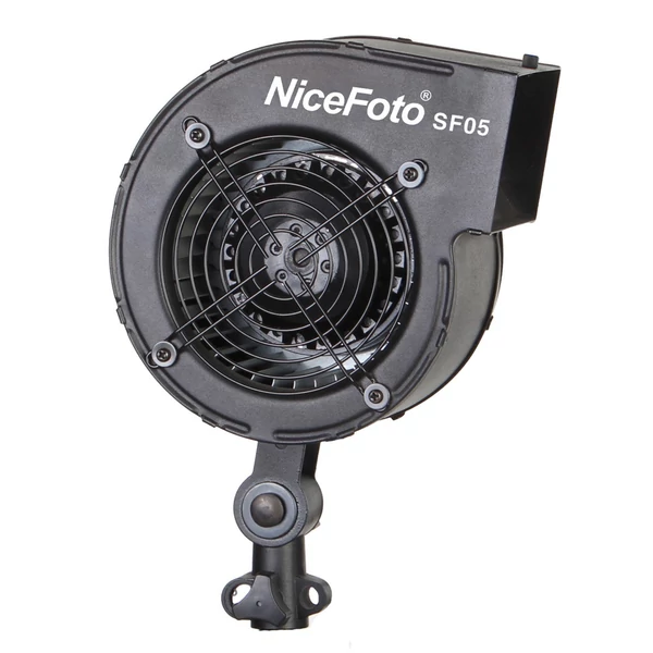 NiceFoto SF05 Stúdió fotózás szél, hajfúvó, ventilátor