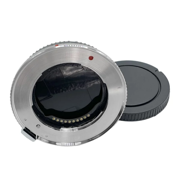 Fém objektív adapter gyűrű: Sony E-bajonett Nikon Z-hez - Automata fókusz, Z30-Z9 kompatibilis