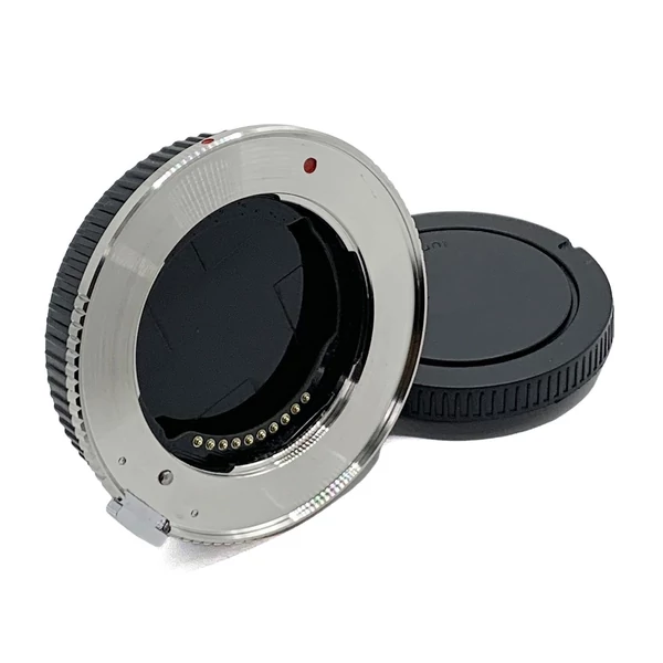 Fém objektív adapter gyűrű: Sony E-bajonett Nikon Z-hez - Automata fókusz, Z30-Z9 kompatibilis