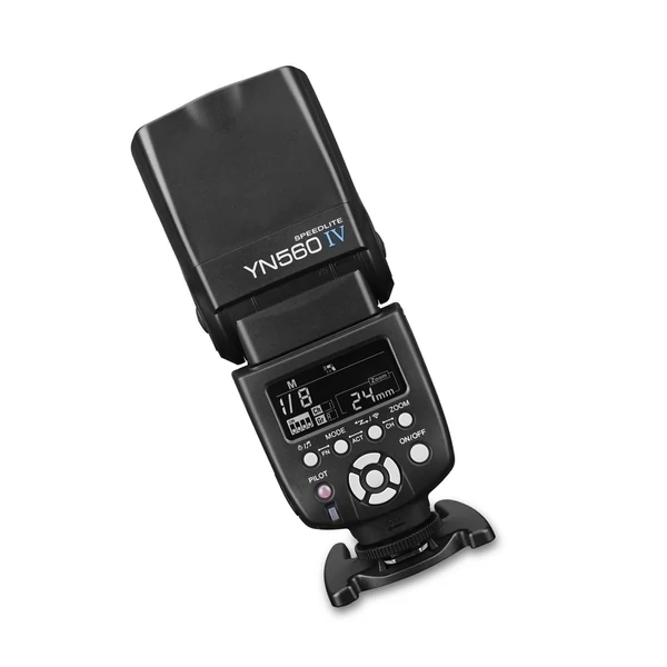 YONGNUO YN560 IV Univerzális 2.4G Vezeték nélküli Vakufény GN58 Canon Nikon Sony DSLR kamerához