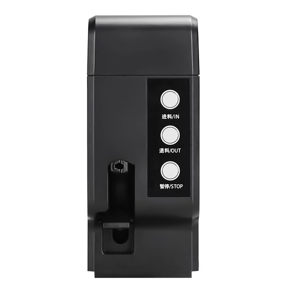 Creality intelligens gyantapumpa modul gyantaérzékeléssel, automatikus adagolással, HALOT-MAGE PRO/S kompatibilis, tisztítás és 3 gombos vezérlés