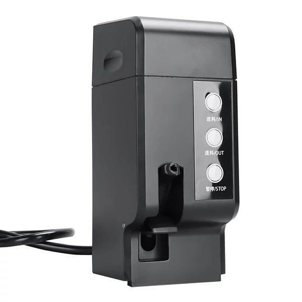 Creality intelligens gyantapumpa modul gyantaérzékeléssel, automatikus adagolással, HALOT-MAGE PRO/S kompatibilis, tisztítás és 3 gombos vezérlés