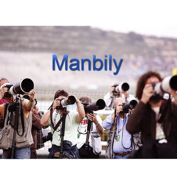 Teleszkópos karbon monopod (5 szekciós) - Könnyű, DSLR fényképezéshez, túrázáshoz