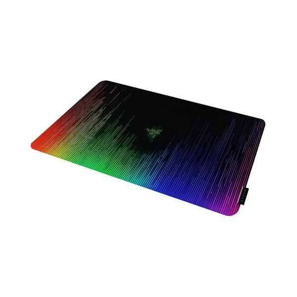 Razer Sphex V2 Mini gamer egérpad - Ultravékony, polikarbonát bevonatú, csúszásgátló felület optikai és lézeres egerekhez