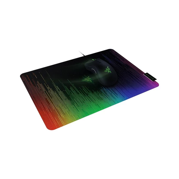 Razer Sphex V2 Mini gamer egérpad - Ultravékony, polikarbonát bevonatú, csúszásgátló felület optikai és lézeres egerekhez