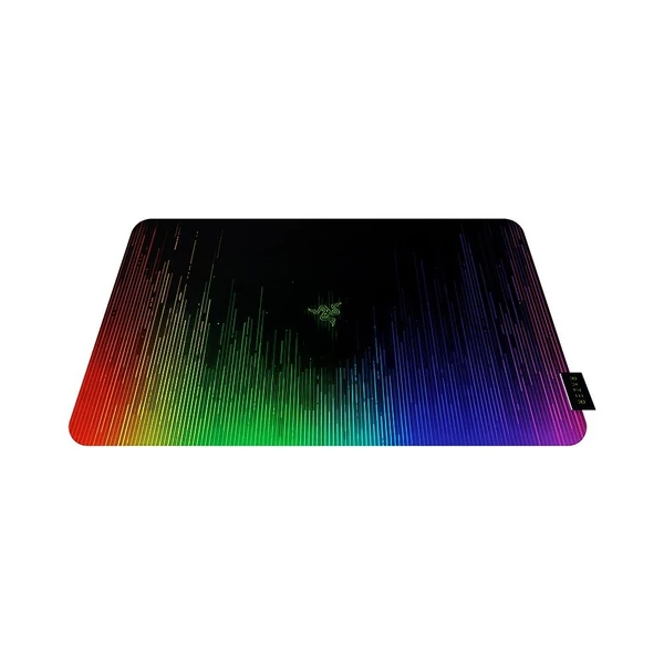Razer Sphex V2 Mini gamer egérpad - Ultravékony, polikarbonát bevonatú, csúszásgátló felület optikai és lézeres egerekhez