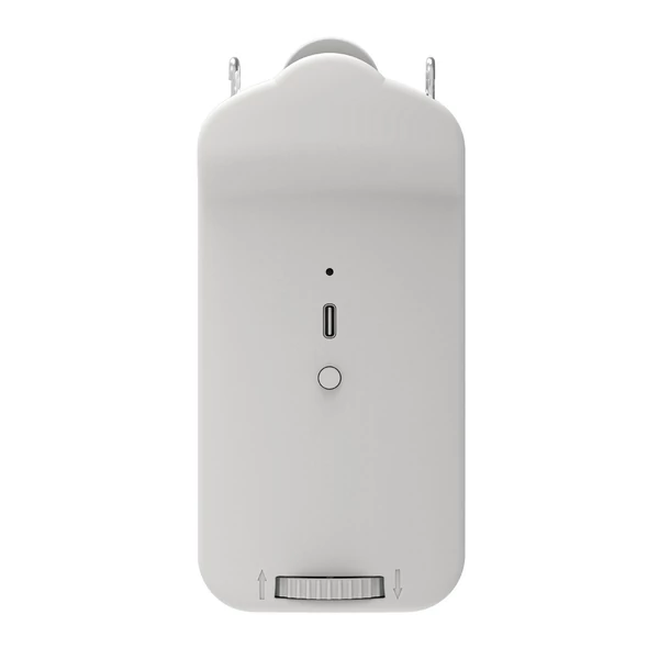 TY WiFi okos automata függönymozgató központi egységgel, távvezérlés alkalmazással, időzítővel és hangvezérléssel otthonra és irodába