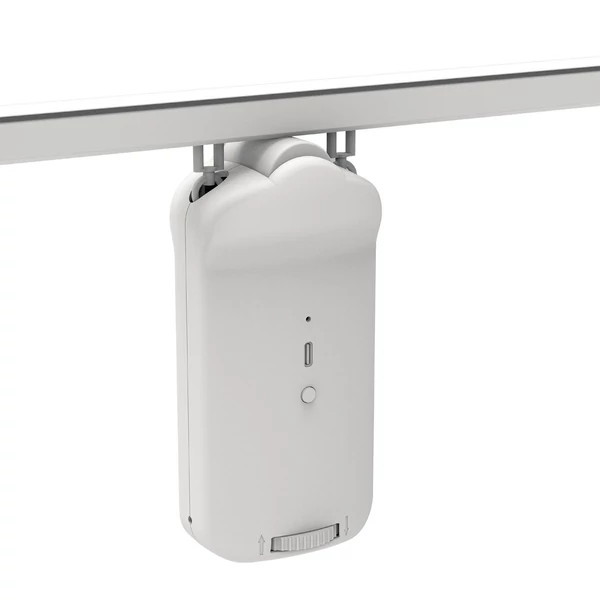 TY WiFi okos automata függönymozgató központi egységgel, távvezérlés alkalmazással, időzítővel és hangvezérléssel otthonra és irodába