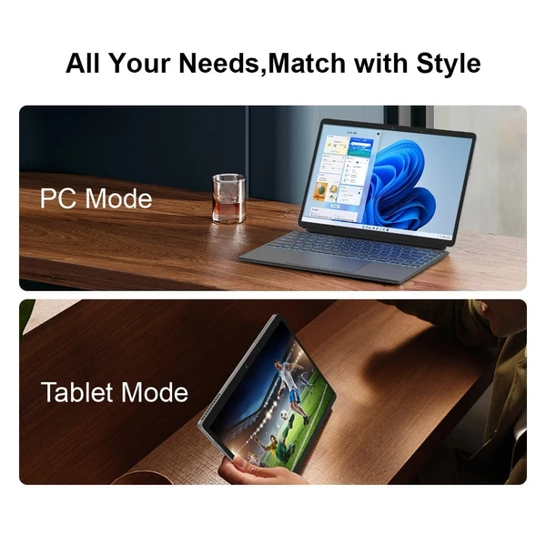 ninkear t40 multifunkciós számítógép - 14" ips kijelző, 16 gb RAM, 512 gb SSD, wifi 6