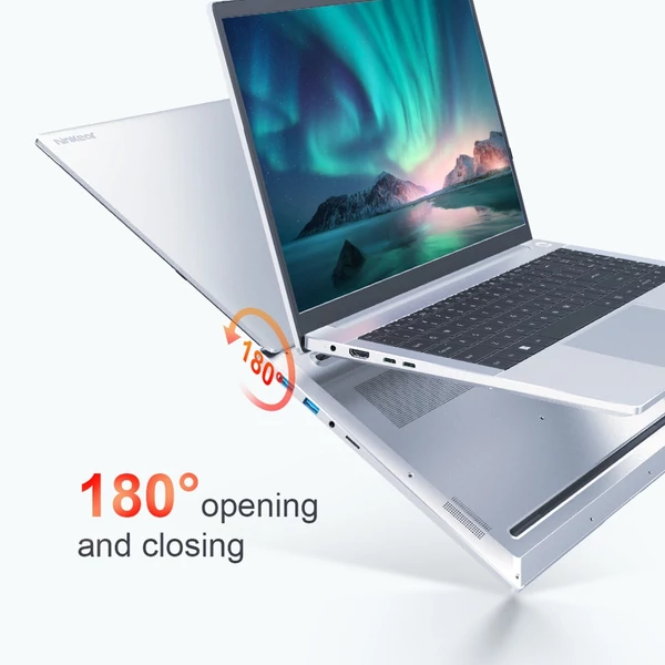 Grafikai tervezésre alkalmas 15,6 hüvelykes kijelzővel, AMD Ryzen 5 laptop 1 TB SSD-vel és DDR5 RAM-mal, WiFi 6 támogatással