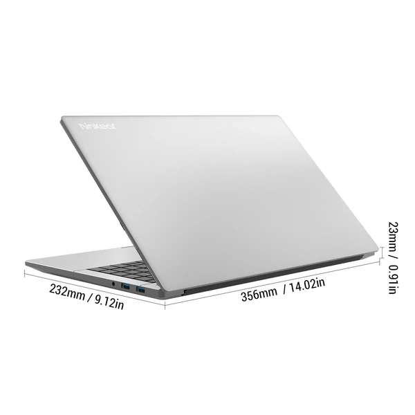 Grafikai tervezésre alkalmas 15,6 hüvelykes kijelzővel, AMD Ryzen 5 laptop 1 TB SSD-vel és DDR5 RAM-mal, WiFi 6 támogatással
