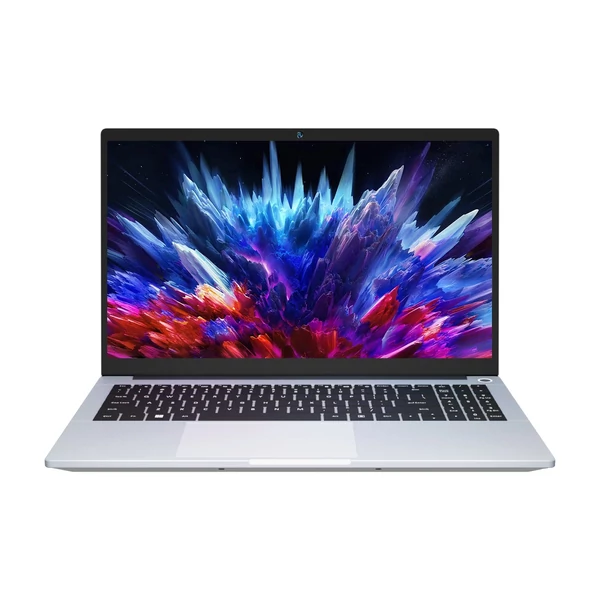 Grafikai tervezésre alkalmas 15,6 hüvelykes kijelzővel, AMD Ryzen 5 laptop 1 TB SSD-vel és DDR5 RAM-mal, WiFi 6 támogatással