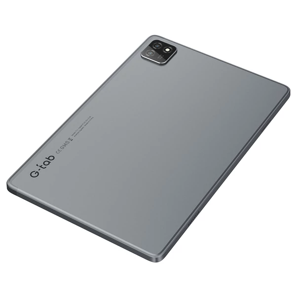 G-tab T11 10.1" Android tablet, Spreadtrum T606, 4GB RAM, 128GB ROM, HD Incell kijelző, védőtok és érintőceruza