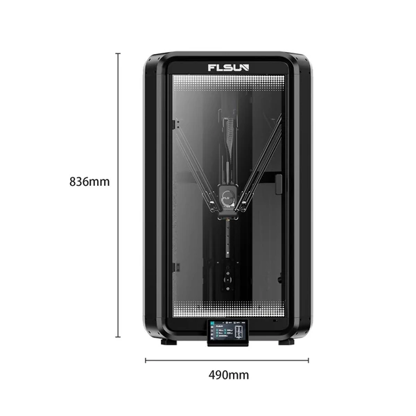 FLSUN T1 Pro gyors 3D nyomtató - 1000 mm/s sebesség