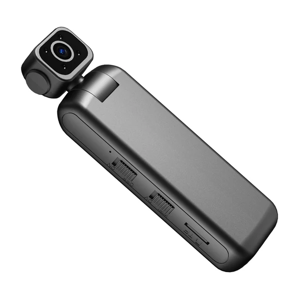 AG13 Hordozható 2K Viselhető Testkamera Hang- és Videófelvétellel, WiFi Mini Digitális Videókamera