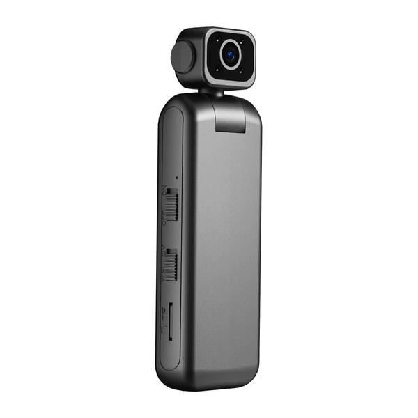 AG13 Hordozható 2K Viselhető Testkamera Hang- és Videófelvétellel, WiFi Mini Digitális Videókamera
