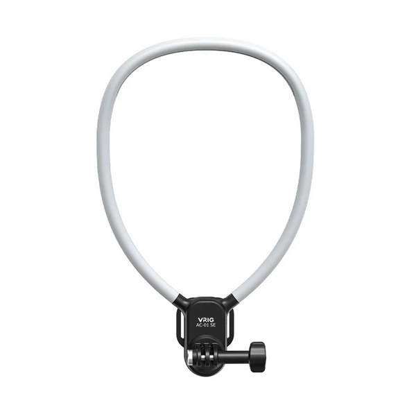 VRIG akciókamera nyakpánt kéz nélküli tartó sportkamerához, mellpánttal GoPro Hero 13/12/11, OSMO Action 5, Insta360 Ace kompatibilis