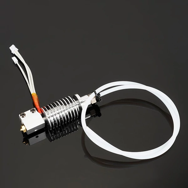 Vyper Hotend 24V40W 3D nyomtatóhoz, kompatibilis Anycubic Vyperrel, 0,4 mm rézfúvóka, alumínium hőblokk, 1,75 mm filamenthez
