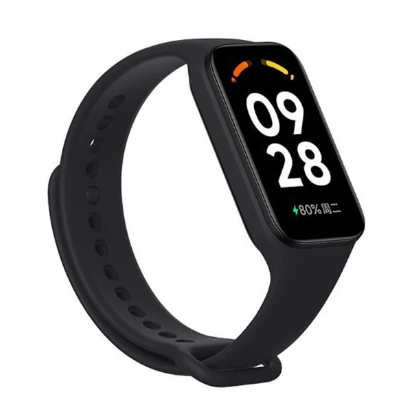 Redmi Smart Band 2 fitnesz- és aktivitásmérő karkötő alvás- és pulzusfigyeléssel, 1,47" TFT kijelző, 30+ edzésmód, sportóra