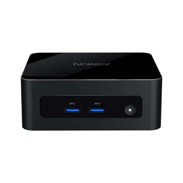 Ninkear N13 mini pc gaming erős mini számítógép 16GB RAM, 1TB SSD, i5-1340P, WiFi6, nagy felbontású kijelző miniszámítógép