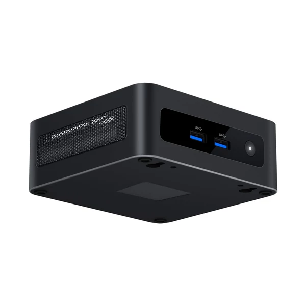 Ninkear N13 mini pc gaming erős mini számítógép 16GB RAM, 1TB SSD, i5-1340P, WiFi6, nagy felbontású kijelző miniszámítógép