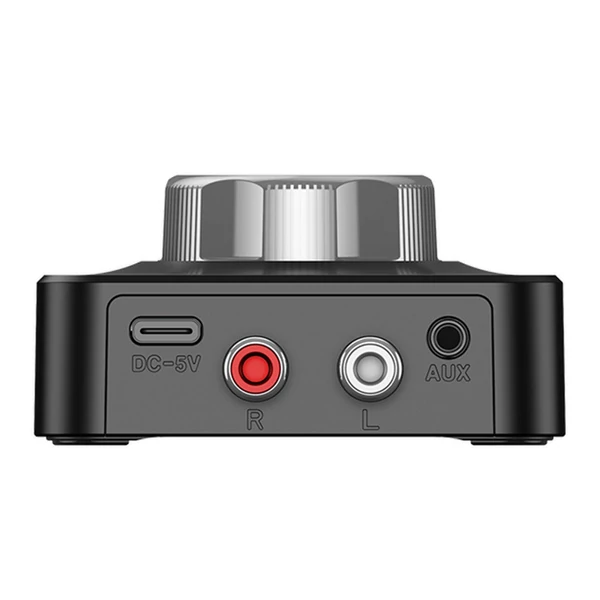 C39 BT 5.1 Audio vevő, 3D térhangzású adapter, támogatja a 3,5 mm-es jack csatlakozót régi hangszórókhoz/autórádióhoz