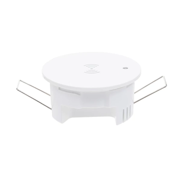 Emberi jelenlét-érzékelő, mozgás- és testhelyzet-detektor, BT5.0, 2.4GHz WiFi, hub nélkül működik - 1-es típus