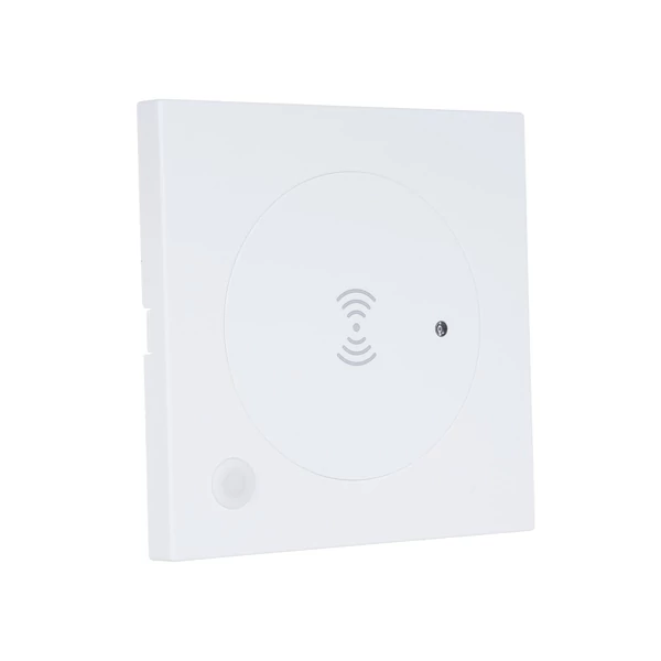 ZigBee jelenlétérzékelő, gyors mozgásdetektor, 24 GHz radar, megvilágítás érzékelés, emberi jelenlét, ZigBee átjáróval használható - 3-as típus
