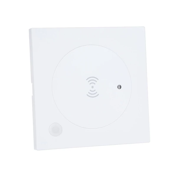 ZigBee jelenlétérzékelő, gyors mozgásdetektor, 24 GHz radar, megvilágítás érzékelés, emberi jelenlét, ZigBee átjáróval használható - 3-as típus