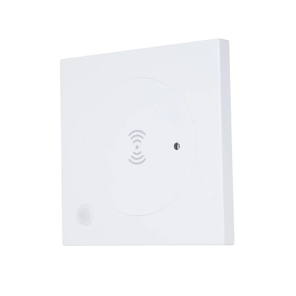 ZigBee jelenlétérzékelő, gyors mozgásdetektor, 24 GHz radar, megvilágítás érzékelés, emberi jelenlét, ZigBee átjáróval használható - 3-as típus