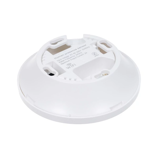 ZigBee jelenlétérzékelő, gyors mozgásdetektor, 24 GHz radar, megvilágítás érzékelés, emberi jelenlét, ZigBee átjáróval használható - 2-es típus