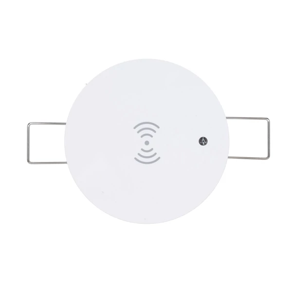 ZigBee jelenlétérzékelő, gyors mozgásdetektor, 24 GHz radar, megvilágítás érzékelés, emberi jelenlét, ZigBee átjáróval használható - 1-es típus