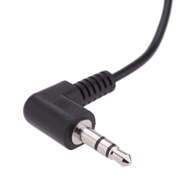 Egyszerű oldalas fejhallgató fülhallgató 3,5 mm-es csatlakozóval laptophoz, PC-hez, Skype-hoz, VoIP-hoz, ICQ-hoz