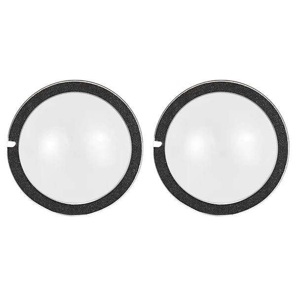 Akciókamera lencsevédő dupla optikai bevonattal, csere Insta360 ONE X2-hez (2 db)