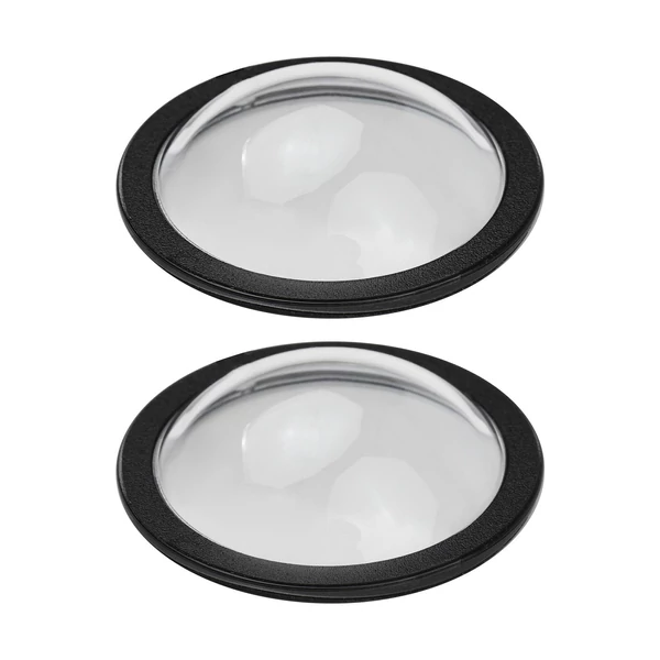 Akciókamera lencsevédő dupla optikai bevonattal, csere Insta360 ONE X2-hez (2 db)