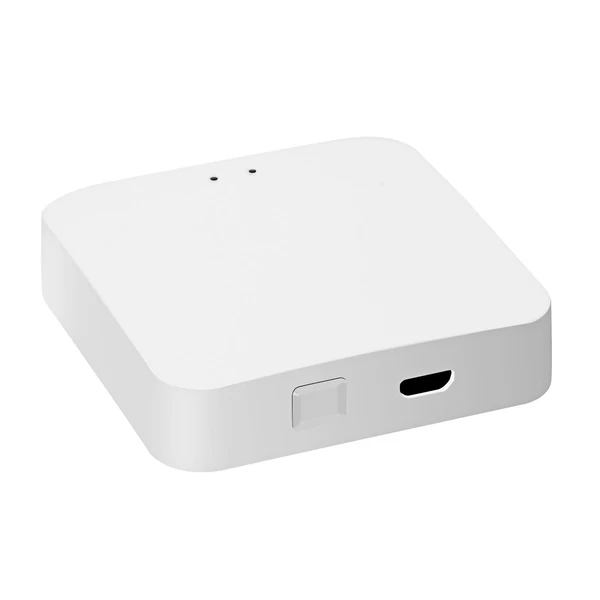 Tuya ZigBee átjáró hub intelligens központ, WiFi okosotthon híd, vezeték nélküli távirányító, 60 eszközig, Alexa/Google kompatibilis