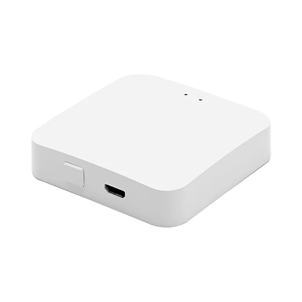 Tuya ZigBee átjáró hub intelligens központ, WiFi okosotthon híd, vezeték nélküli távirányító, 60 eszközig, Alexa/Google kompatibilis