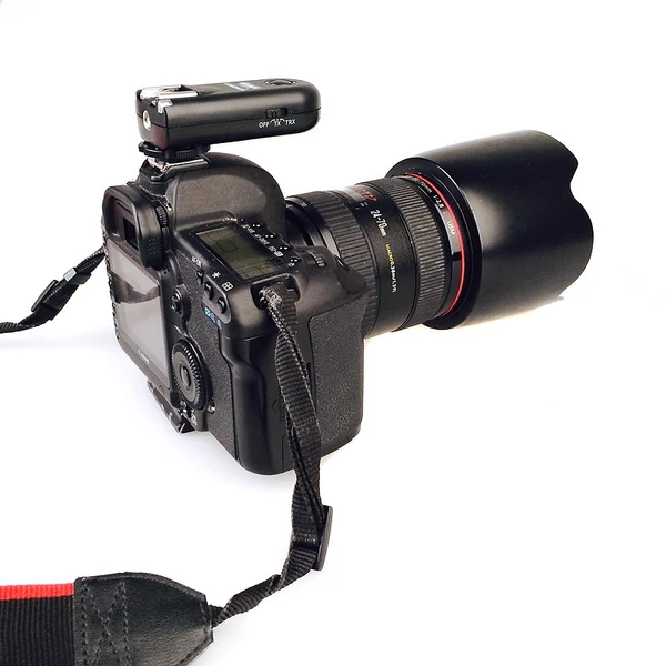 Yongnuo RF-603N II vezeték nélküli vakukioldó N3 Nikon D90, D600, D3000, D5000, D7000 fényképezőgépekhez