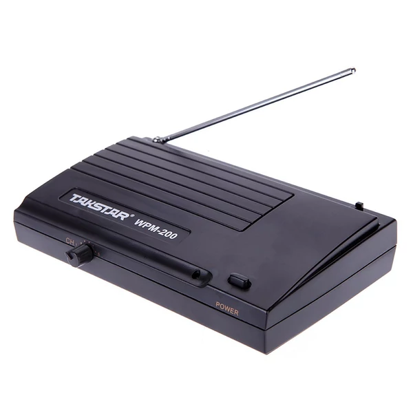Takstar WPM-200 UHF Vezeték nélküli Monitor Rendszer - Adó, Vevő, In-Ear Fülhallgató (50m)