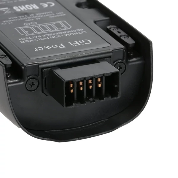 GiFi Power 4000mAh 44,4Wh 20C 11,1V LiPo akkumulátor Parrot Bebop 2 RC drónhoz