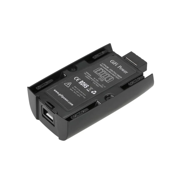 GiFi Power 4000mAh 44,4Wh 20C 11,1V LiPo akkumulátor Parrot Bebop 2 RC drónhoz
