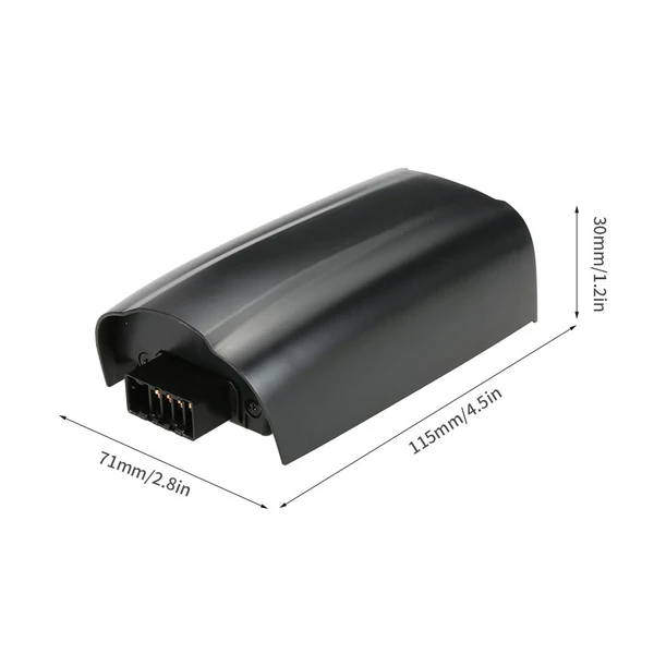 GiFi Power 4000mAh 44,4Wh 20C 11,1V LiPo akkumulátor Parrot Bebop 2 RC drónhoz