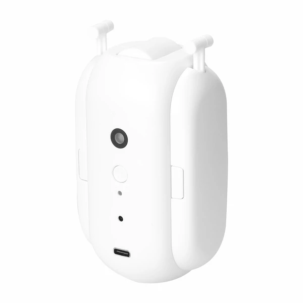 Tuya okos függönymotor BT hangvezérlésű kapcsoló, elektromos függönyrobot, appvezérlés, időzítő, Alexa/Google - 1 db