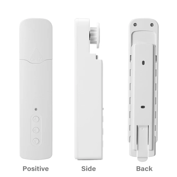 Tuya ZigBee TM616EGZT intelligens gyöngyláncos függönymotor, okos otthoni, hotel, halk, app- és hangvezérlés, Alexa kompatibilis
