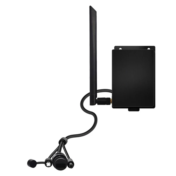 Kültéri vízálló 4G router SIM kártyahellyel, 5 dBi antenna, fali rögzítés, max. 15 eszköz, EU verzió