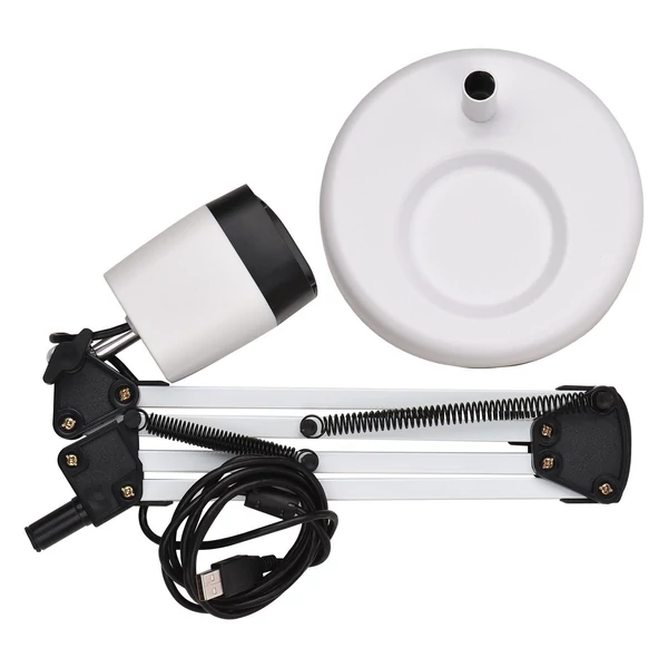 2 az 1-ben dokumentumszkenner kamera és webkamera autofókusszal, LED fénnyel, 8 MP HD, A3, Mac/Windows/Chrome kompatibilis