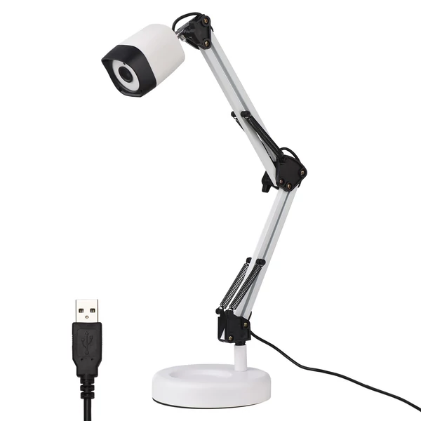 2 az 1-ben dokumentumszkenner kamera és webkamera autofókusszal, LED fénnyel, 8 MP HD, A3, Mac/Windows/Chrome kompatibilis