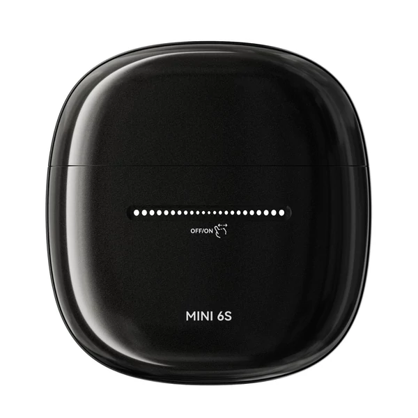 Enchen Mini 6S elektromos borotva férfiaknak, kompakt, újratölthető, vezeték nélküli, 2D fej, vízálló, könnyen tisztítható, utazáshoz